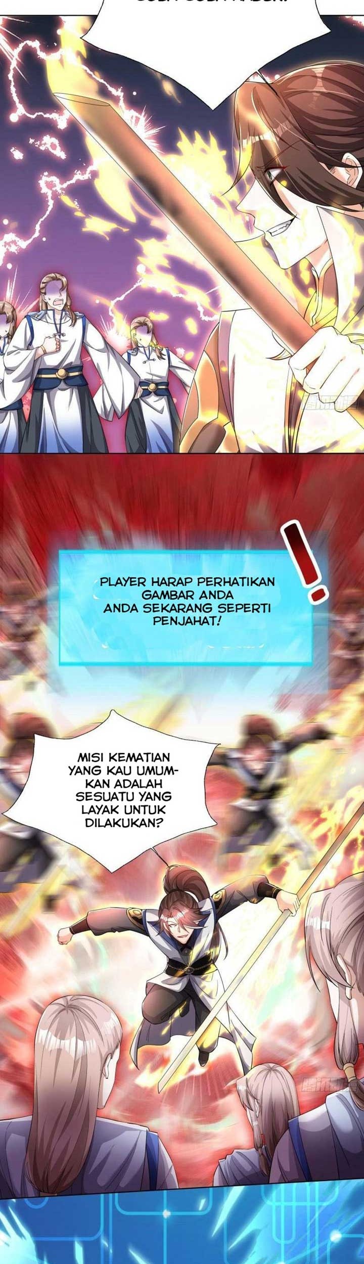 When I Die, I Will Become Stronger! Chapter 44 Gambar 12