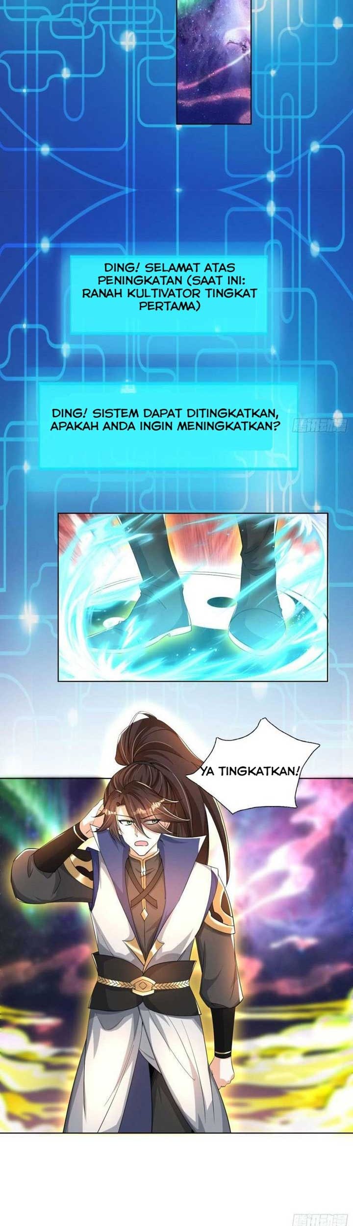 When I Die, I Will Become Stronger! Chapter 44 Gambar 16
