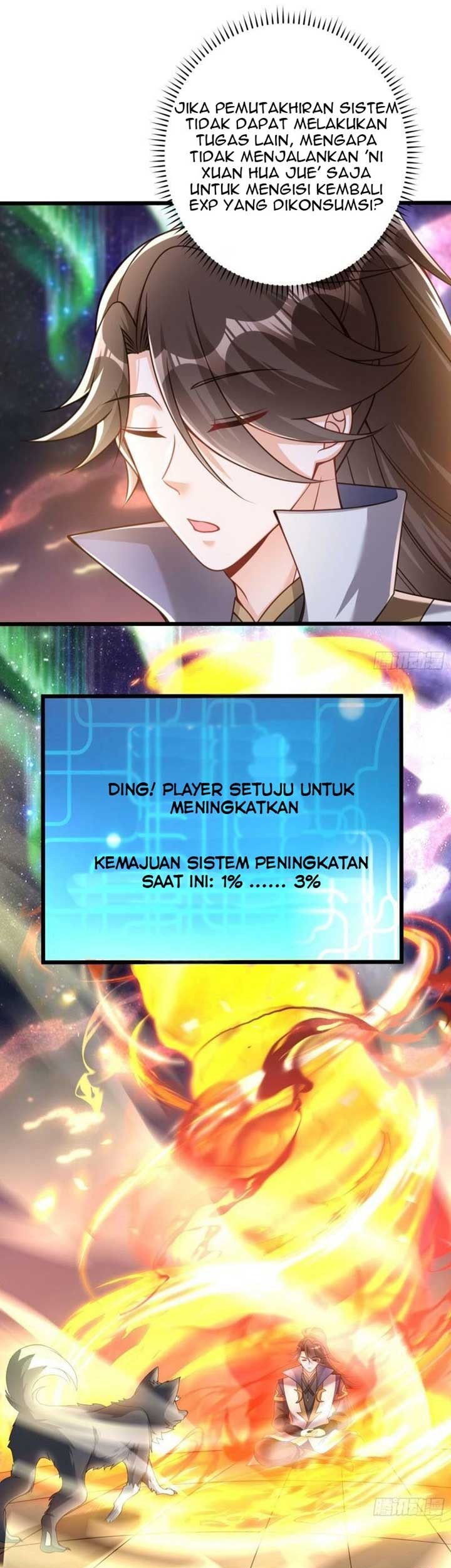 When I Die, I Will Become Stronger! Chapter 44 Gambar 18