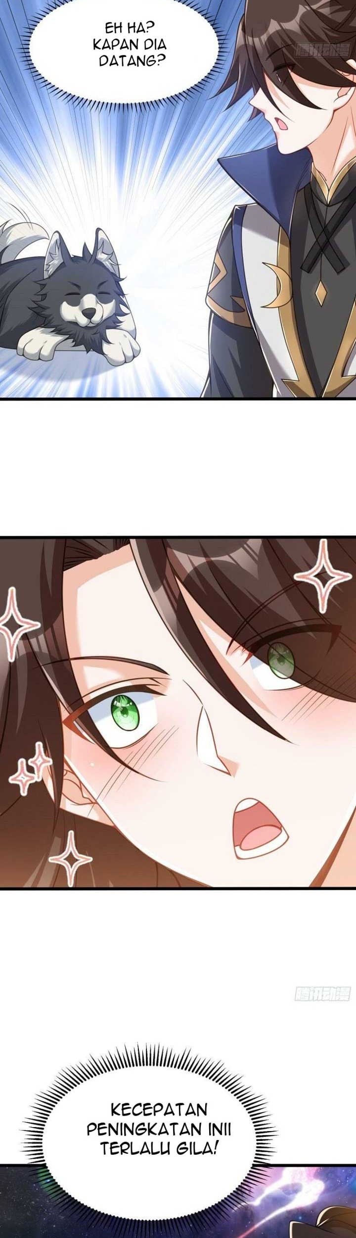 When I Die, I Will Become Stronger! Chapter 44 Gambar 20