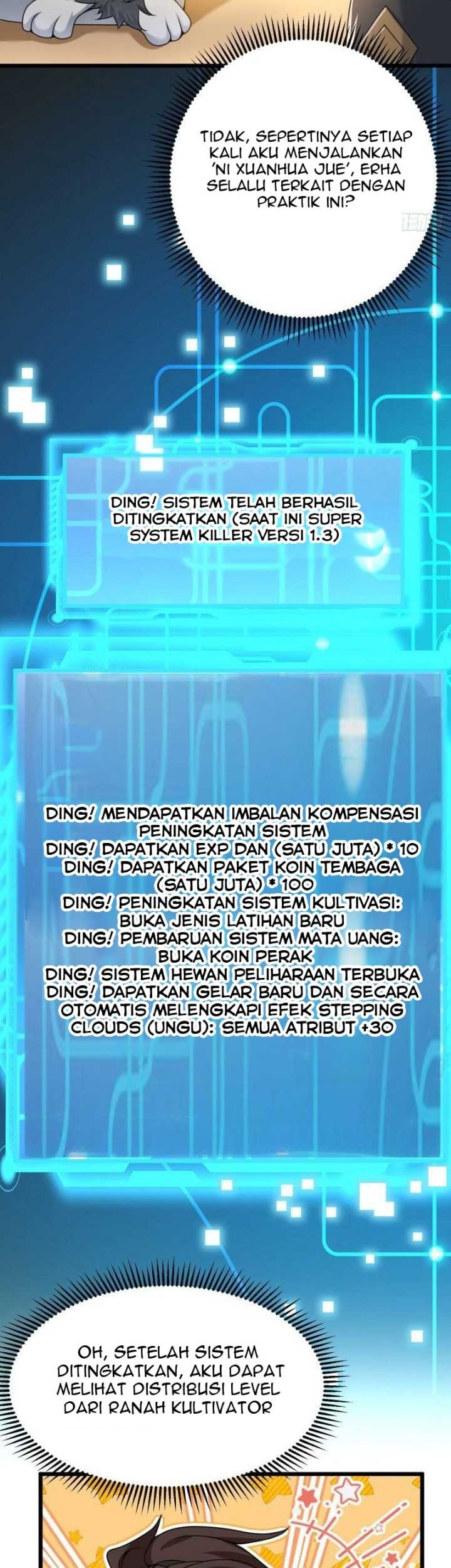 When I Die, I Will Become Stronger! Chapter 44 Gambar 22