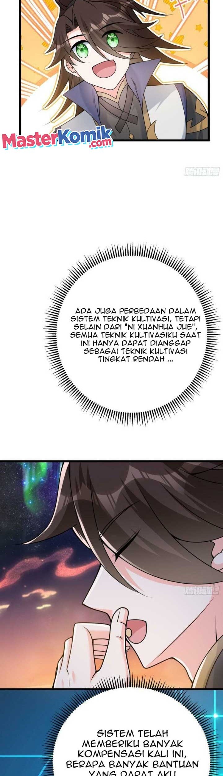 When I Die, I Will Become Stronger! Chapter 44 Gambar 23