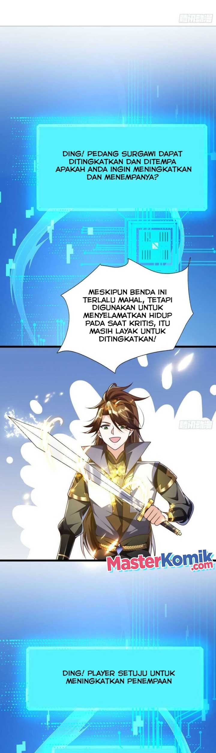 When I Die, I Will Become Stronger! Chapter 44 Gambar 26