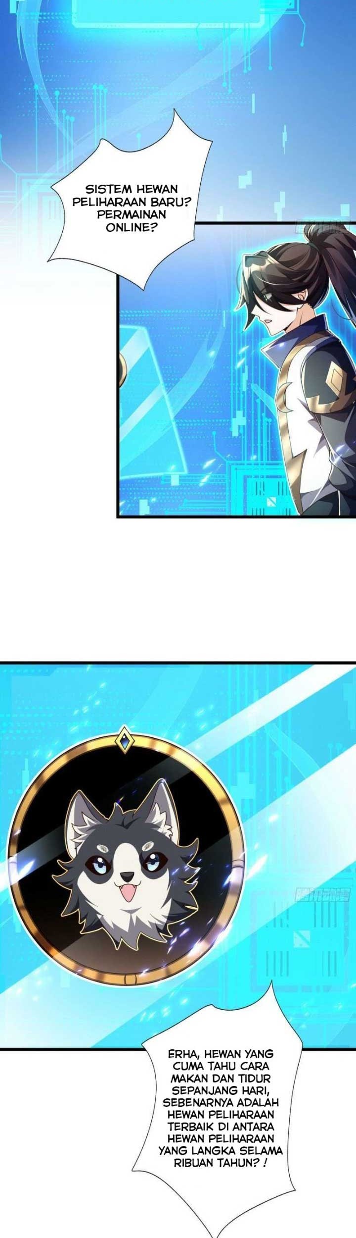 When I Die, I Will Become Stronger! Chapter 44 Gambar 28