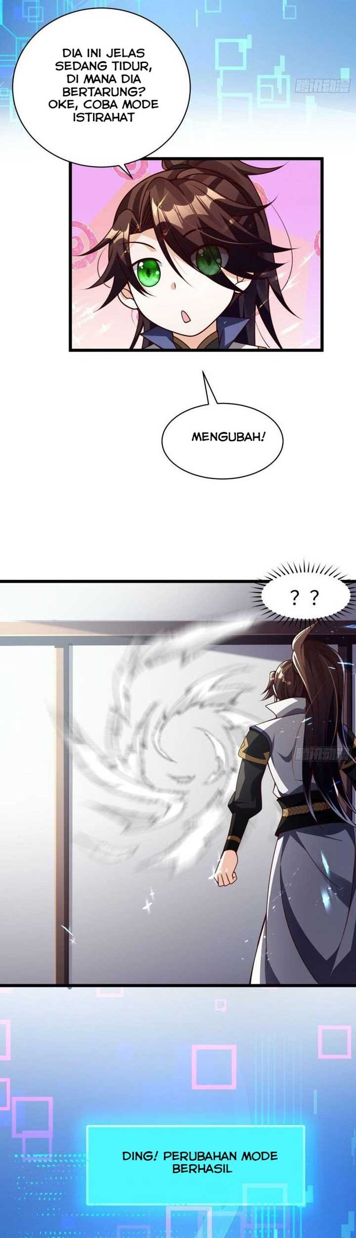 When I Die, I Will Become Stronger! Chapter 44 Gambar 31