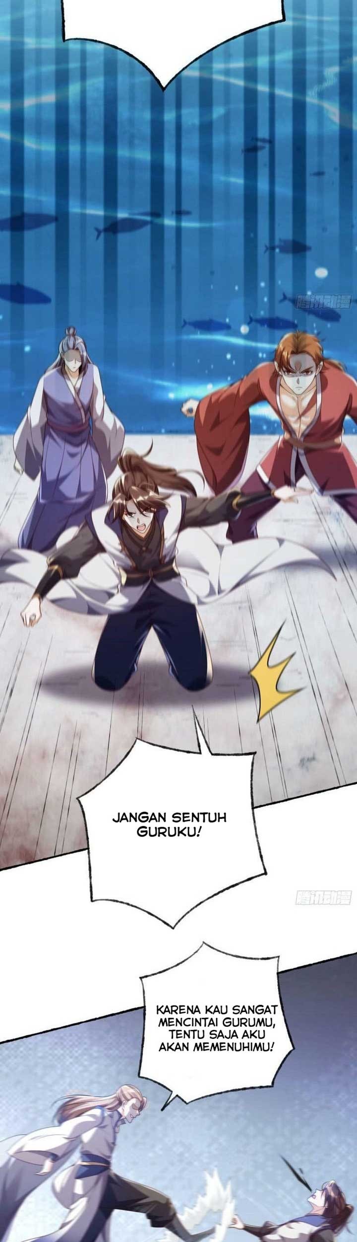 When I Die, I Will Become Stronger! Chapter 43 Gambar 14