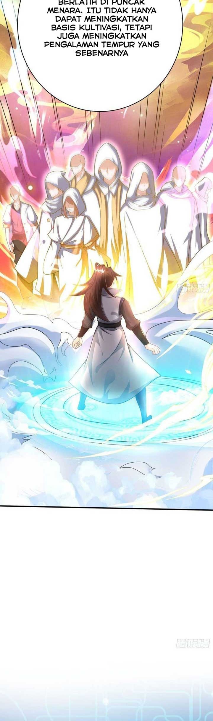When I Die, I Will Become Stronger! Chapter 43 Gambar 28
