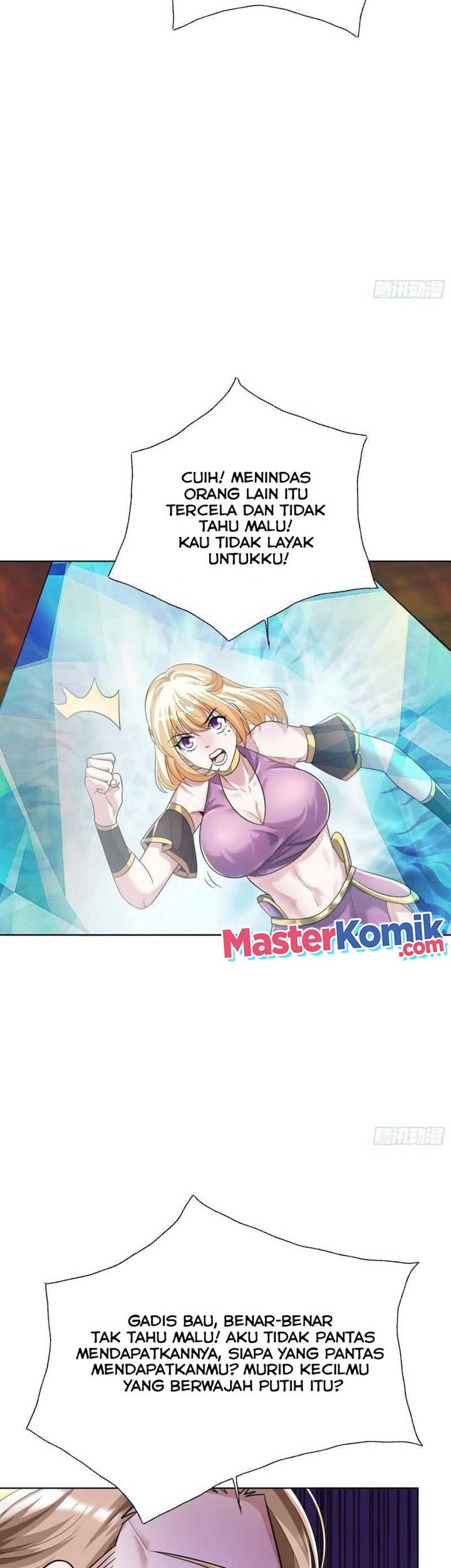 When I Die, I Will Become Stronger! Chapter 42 Gambar 33
