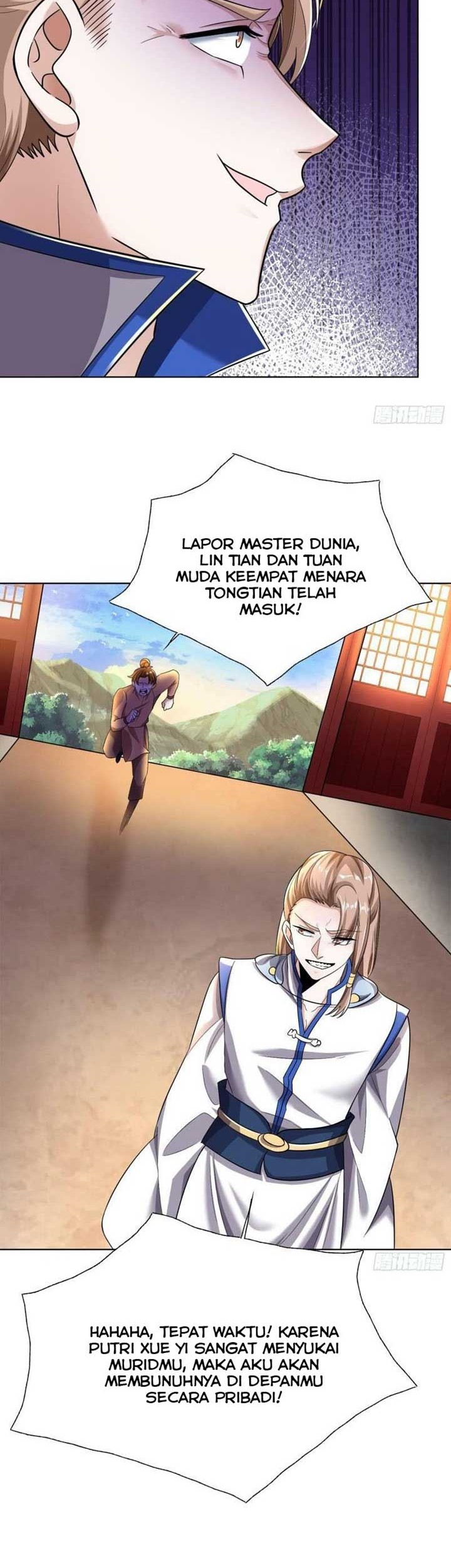 When I Die, I Will Become Stronger! Chapter 42 Gambar 34