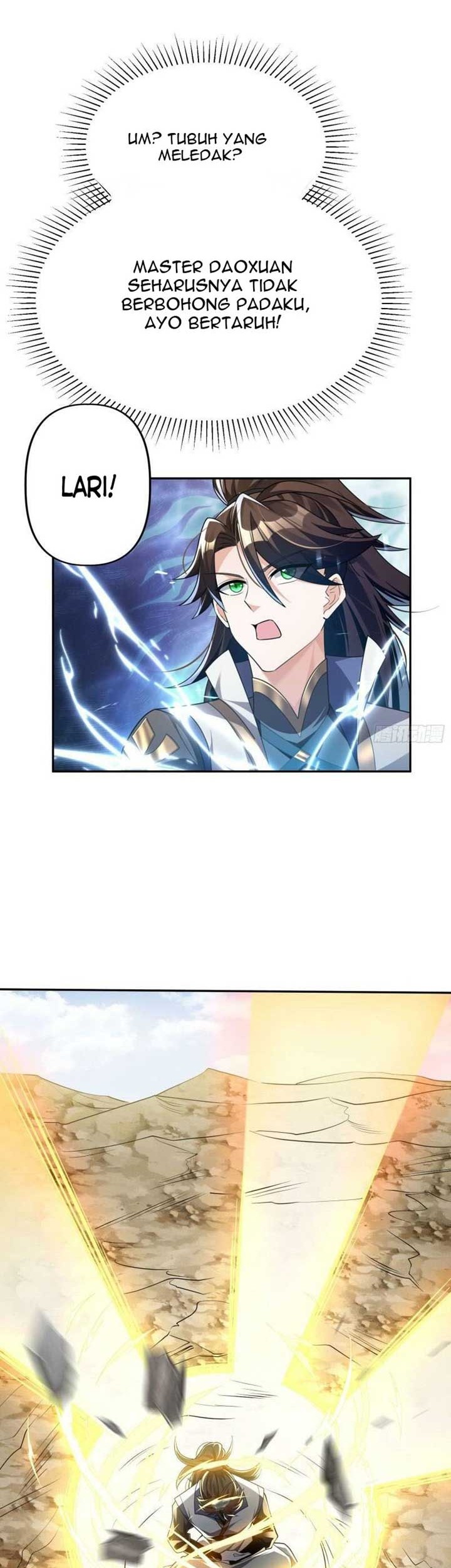 When I Die, I Will Become Stronger! Chapter 42 Gambar 7