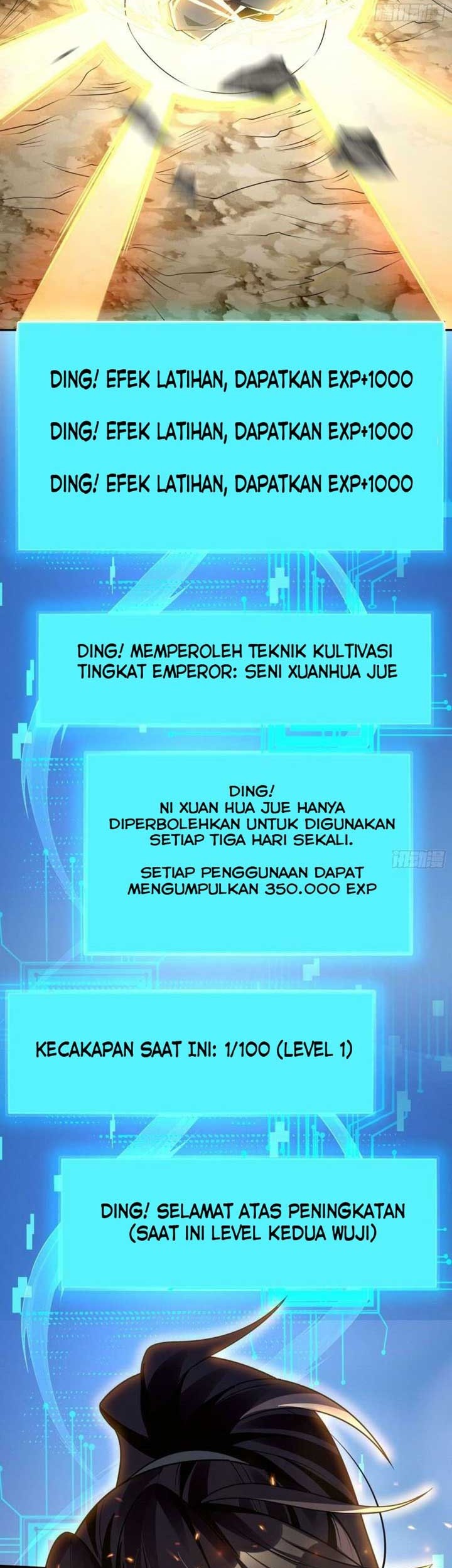 When I Die, I Will Become Stronger! Chapter 42 Gambar 8