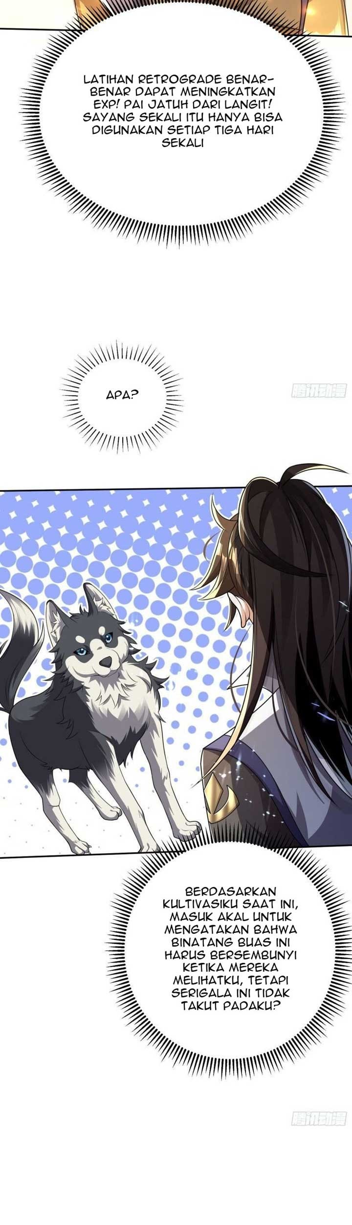 When I Die, I Will Become Stronger! Chapter 42 Gambar 10