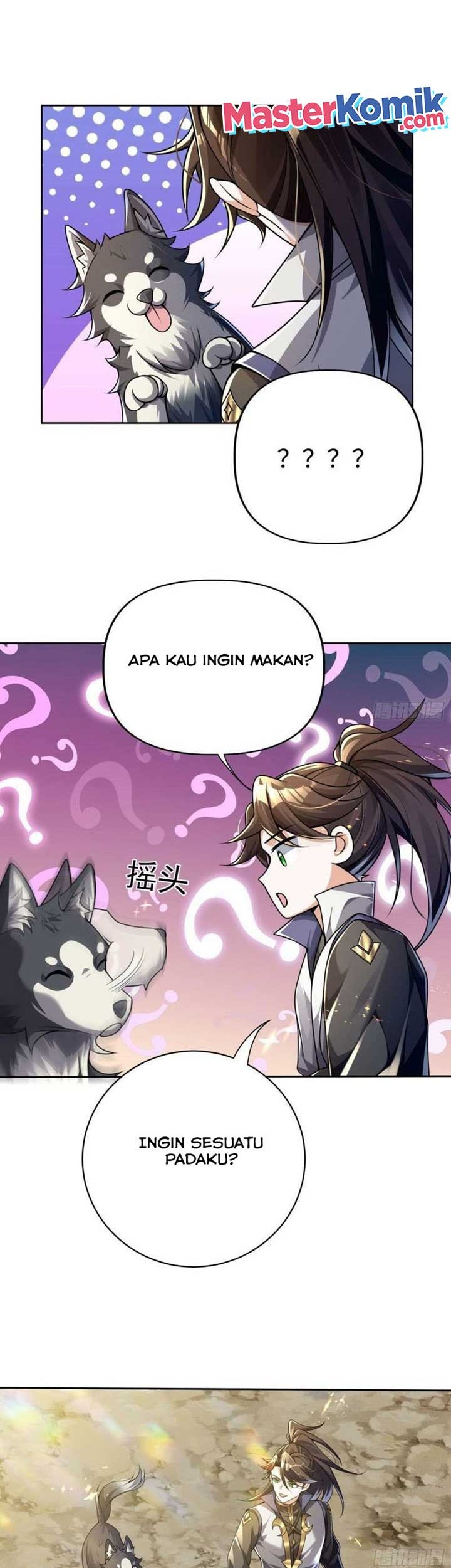 When I Die, I Will Become Stronger! Chapter 42 Gambar 11
