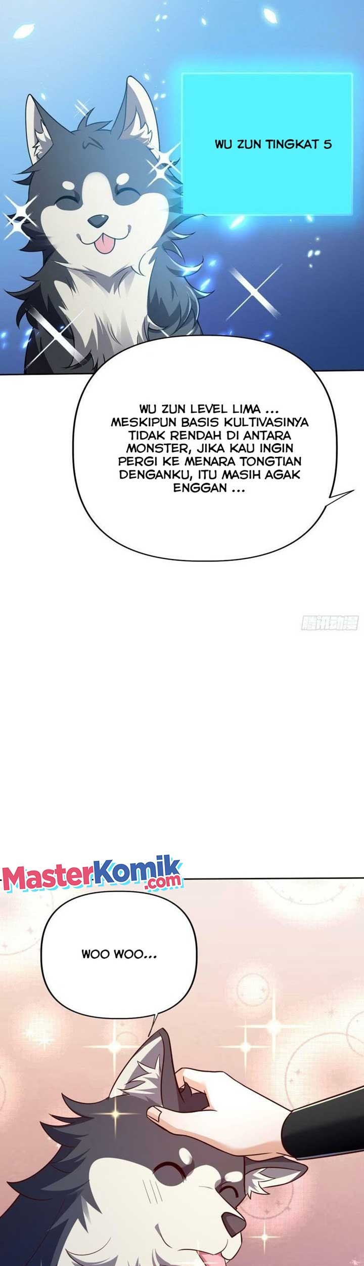 When I Die, I Will Become Stronger! Chapter 42 Gambar 14