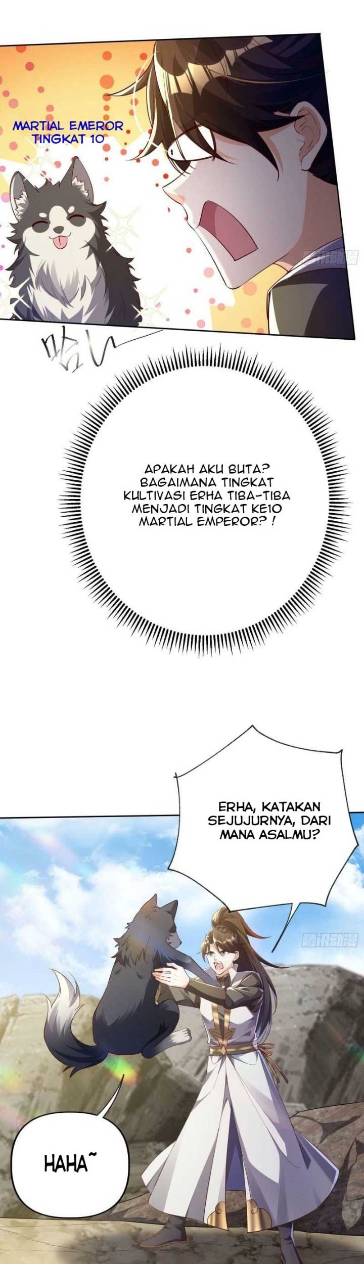When I Die, I Will Become Stronger! Chapter 42 Gambar 19