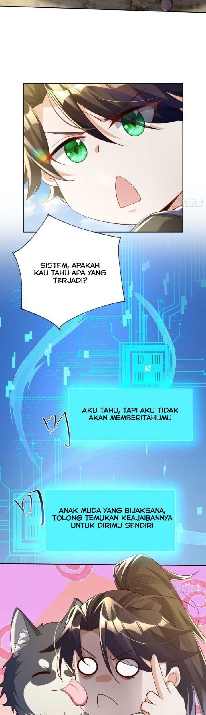 When I Die, I Will Become Stronger! Chapter 42 Gambar 20