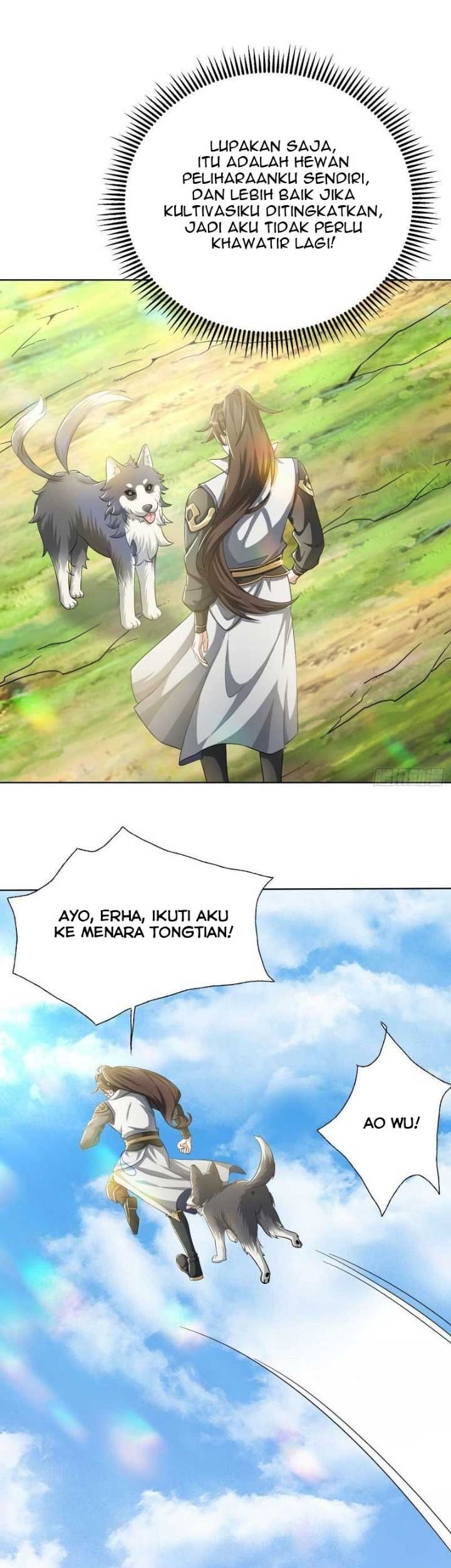 When I Die, I Will Become Stronger! Chapter 42 Gambar 22