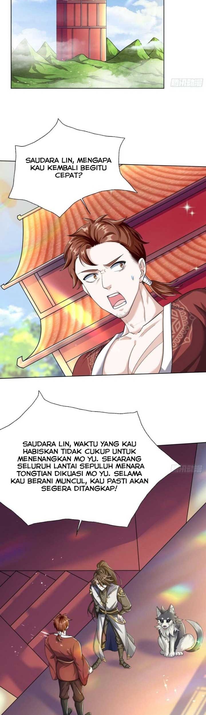 When I Die, I Will Become Stronger! Chapter 42 Gambar 24