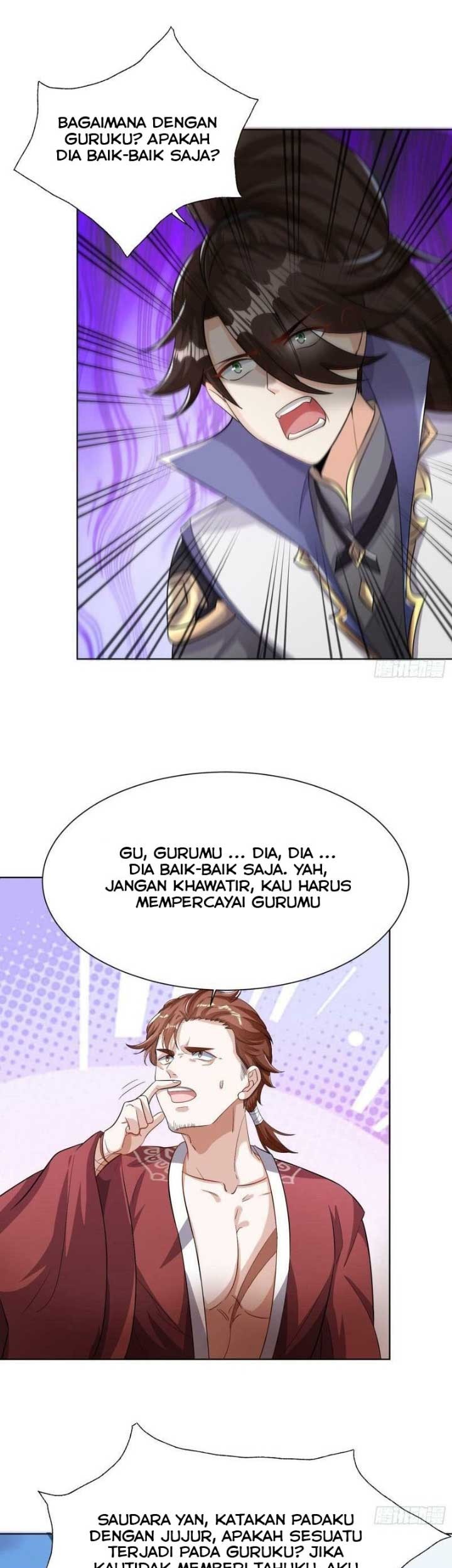 When I Die, I Will Become Stronger! Chapter 42 Gambar 26
