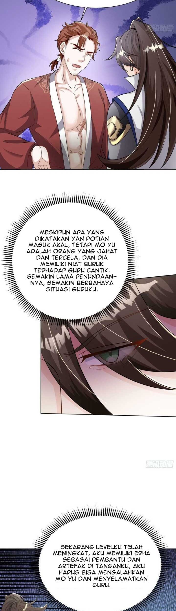 When I Die, I Will Become Stronger! Chapter 42 Gambar 28