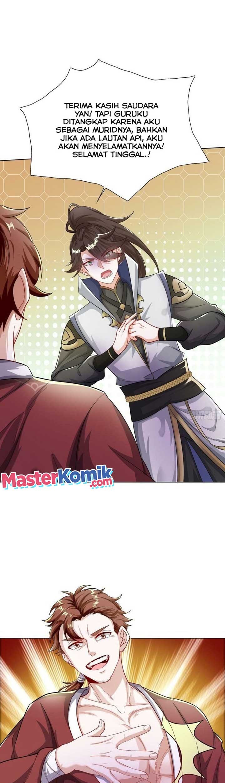 When I Die, I Will Become Stronger! Chapter 42 Gambar 30