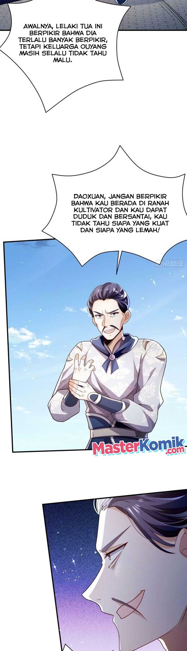 When I Die, I Will Become Stronger! Chapter 40 Gambar 34
