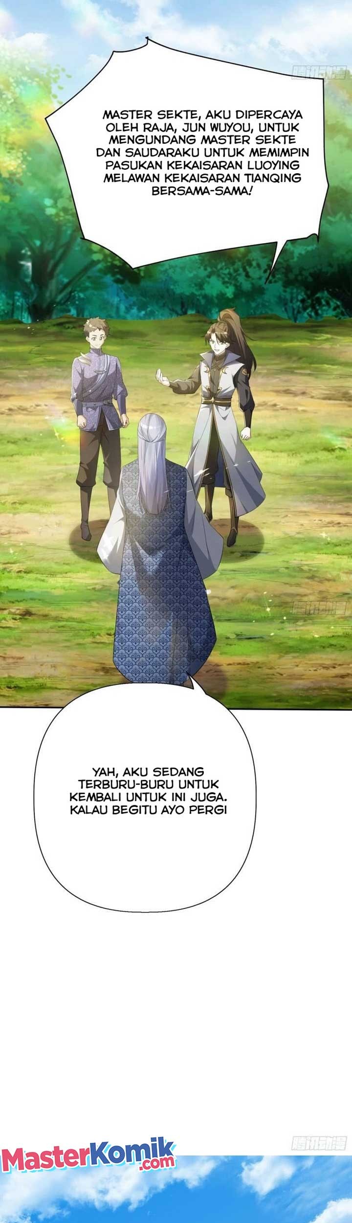When I Die, I Will Become Stronger! Chapter 40 Gambar 6