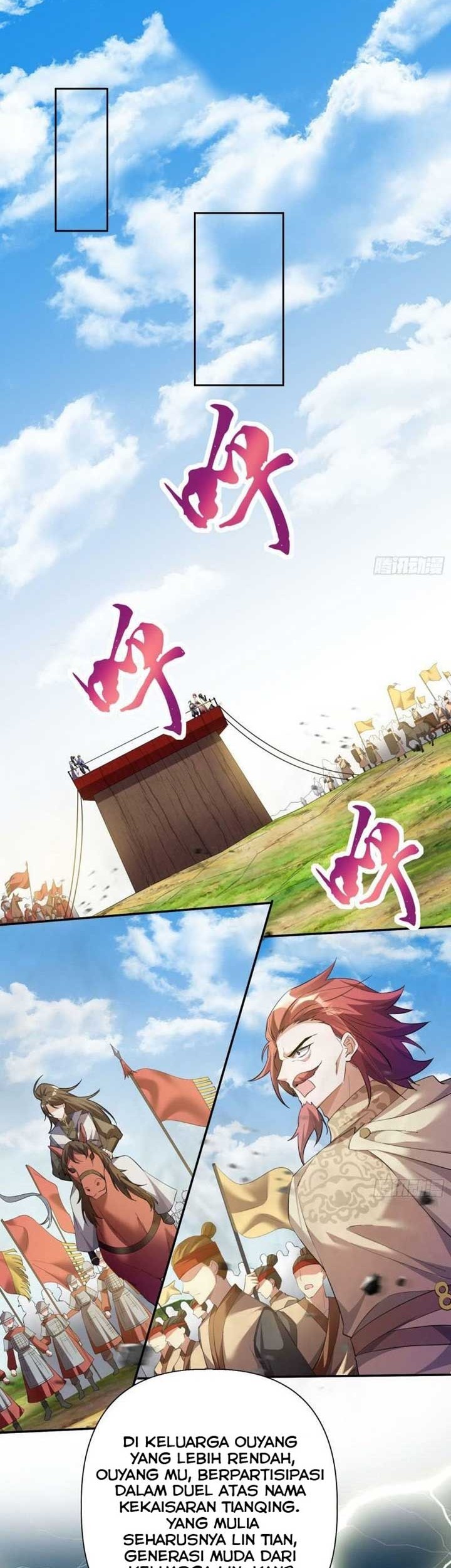 When I Die, I Will Become Stronger! Chapter 40 Gambar 7