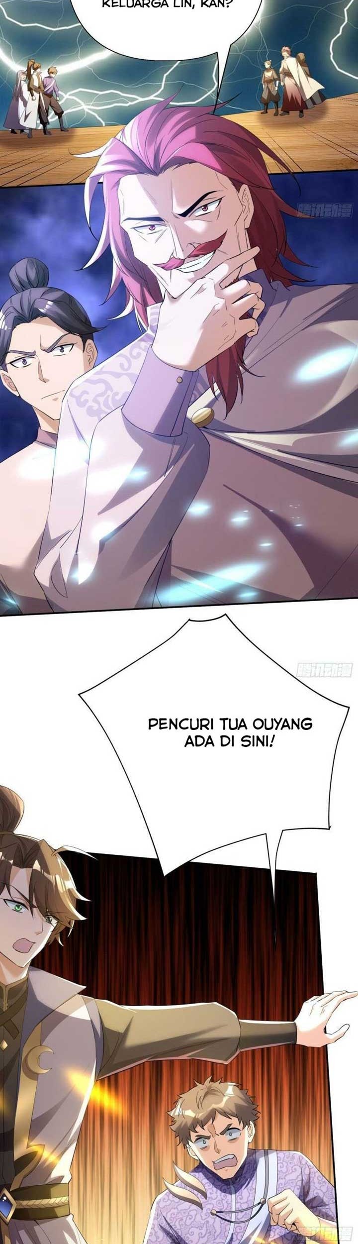 When I Die, I Will Become Stronger! Chapter 40 Gambar 8