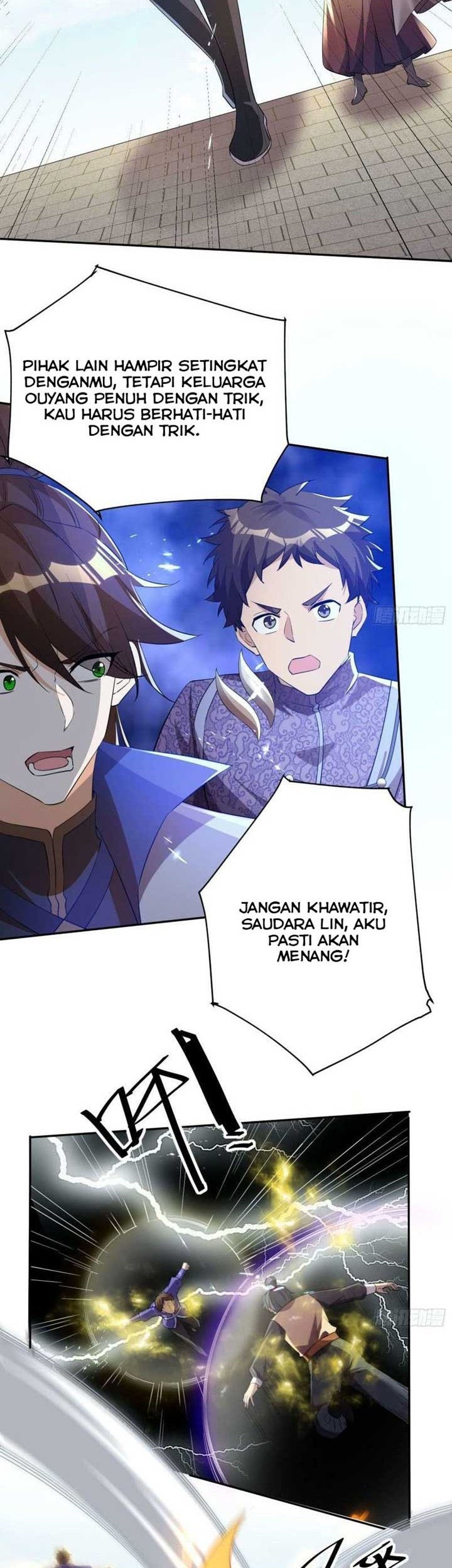 When I Die, I Will Become Stronger! Chapter 40 Gambar 11