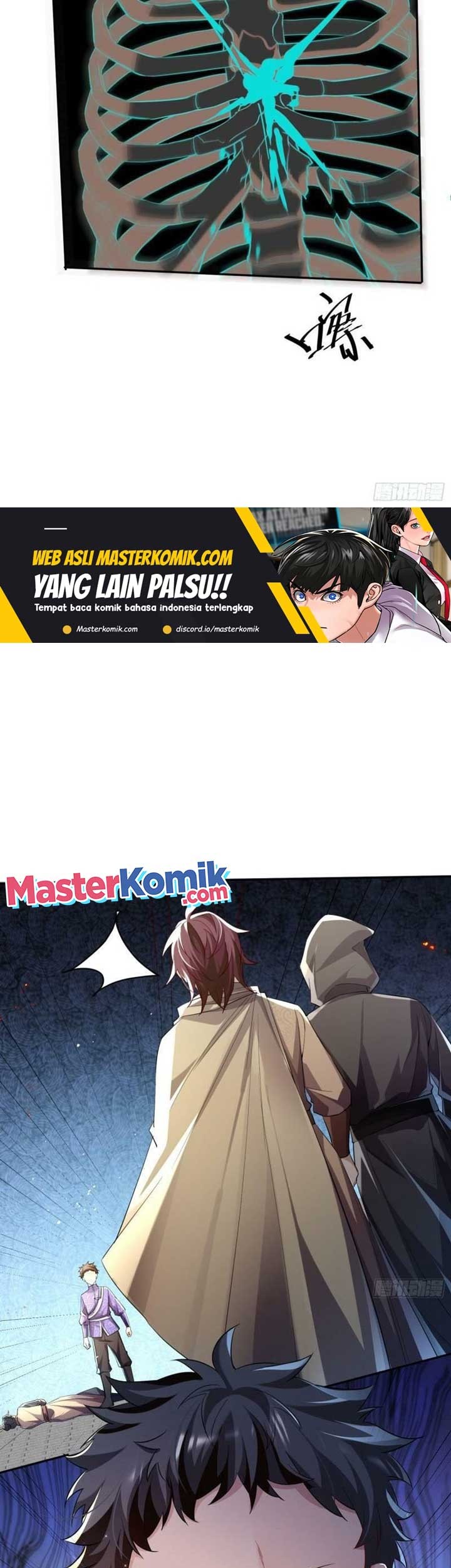 When I Die, I Will Become Stronger! Chapter 40 Gambar 14