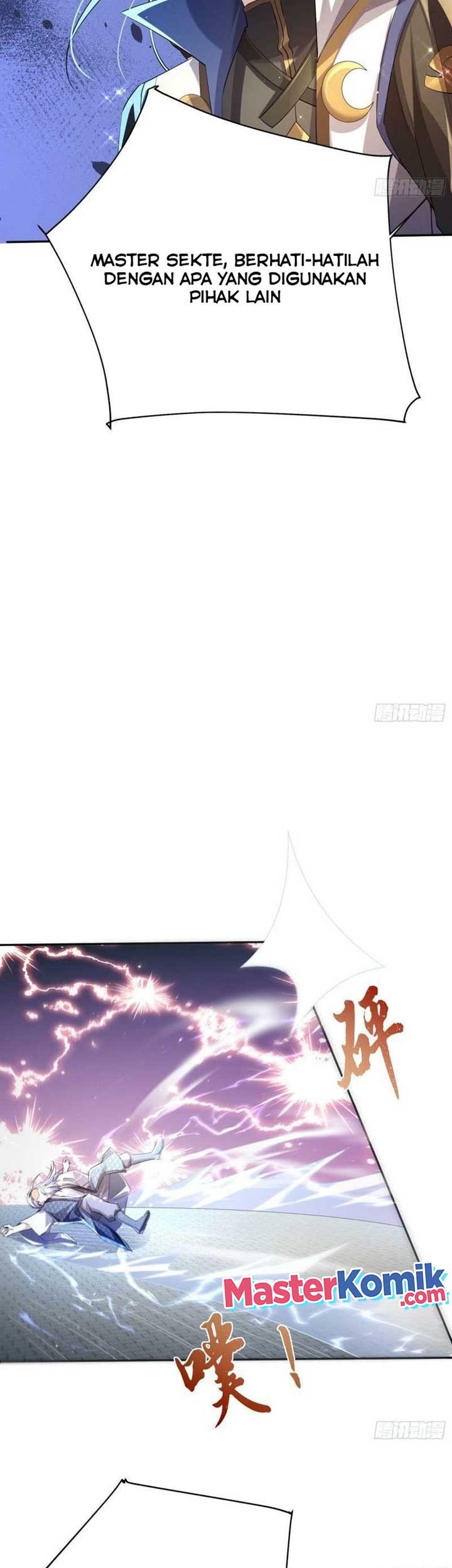 When I Die, I Will Become Stronger! Chapter 40 Gambar 18