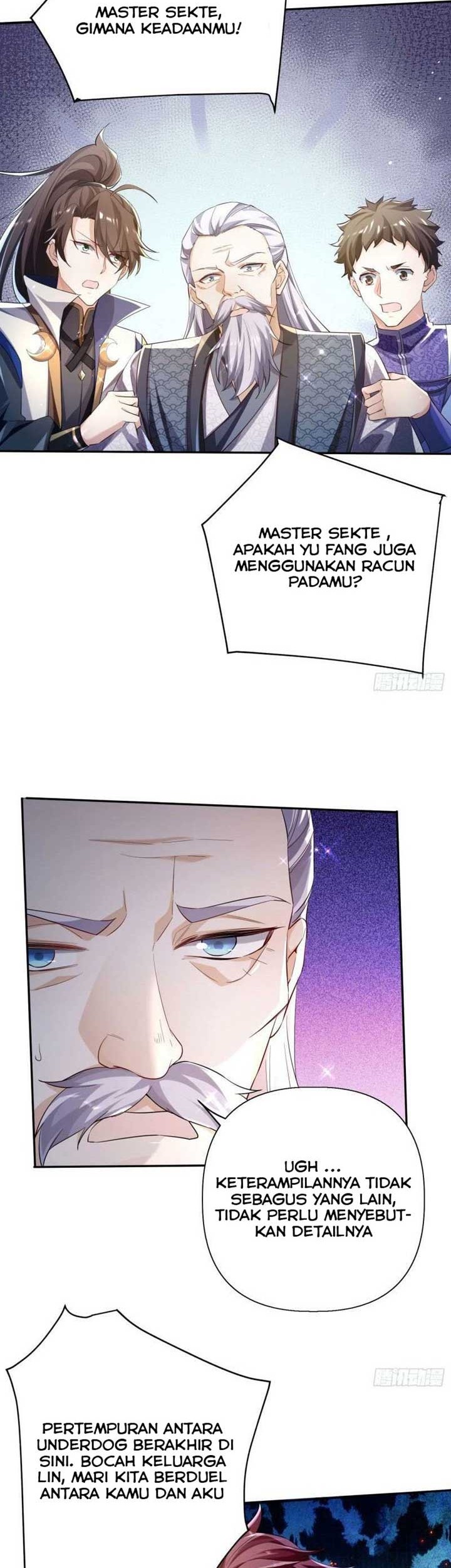 When I Die, I Will Become Stronger! Chapter 40 Gambar 19