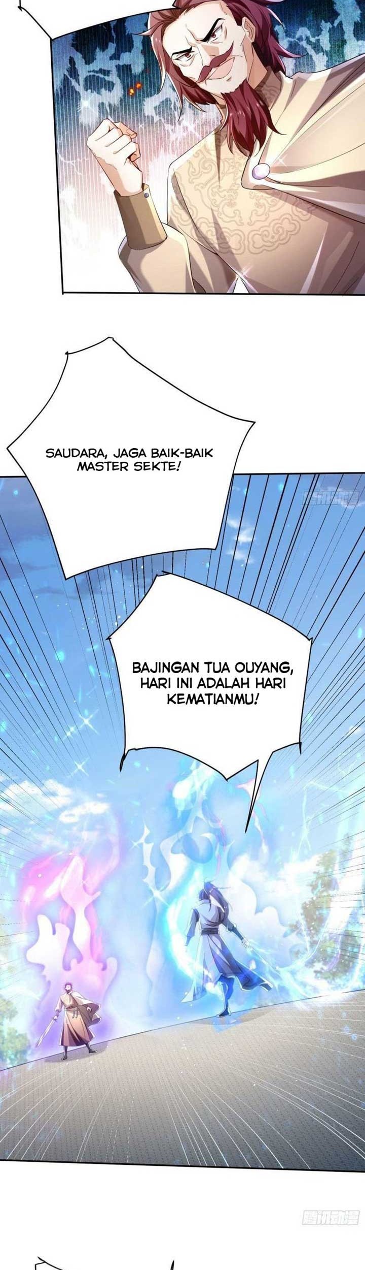 When I Die, I Will Become Stronger! Chapter 40 Gambar 20