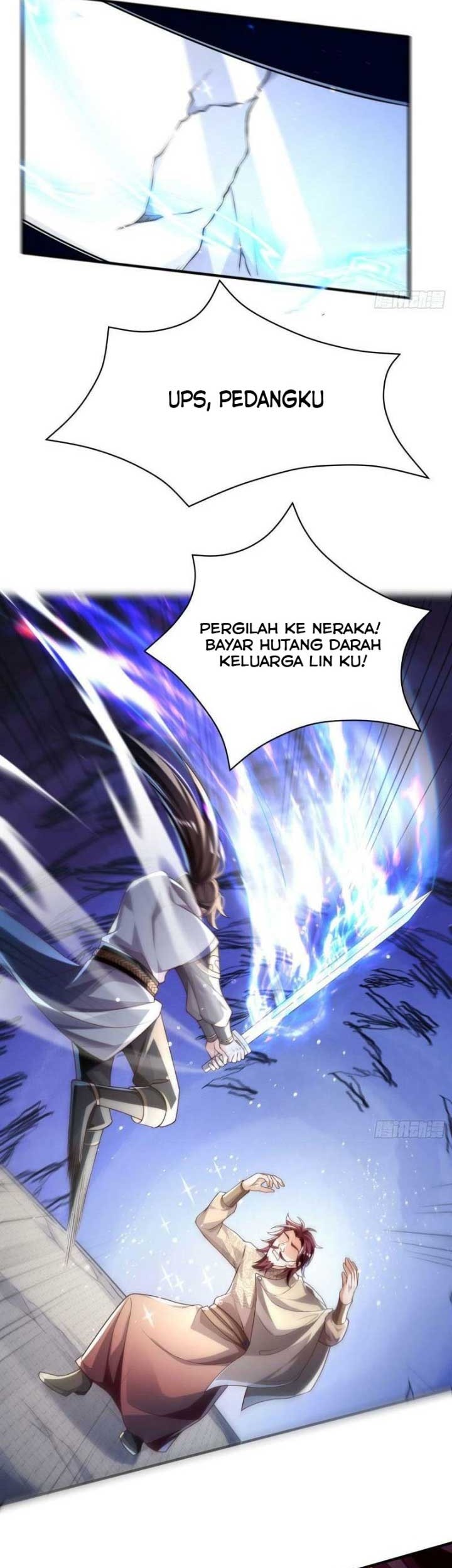 When I Die, I Will Become Stronger! Chapter 40 Gambar 24