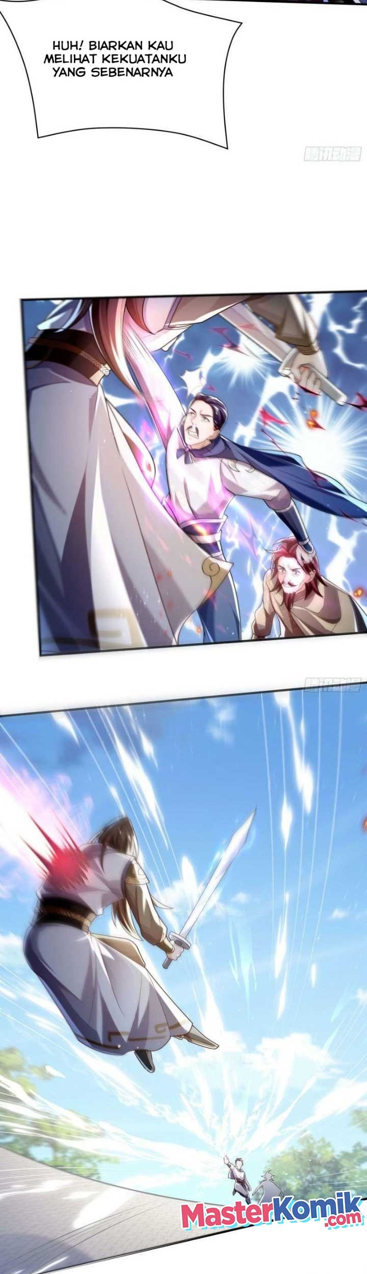 When I Die, I Will Become Stronger! Chapter 40 Gambar 26