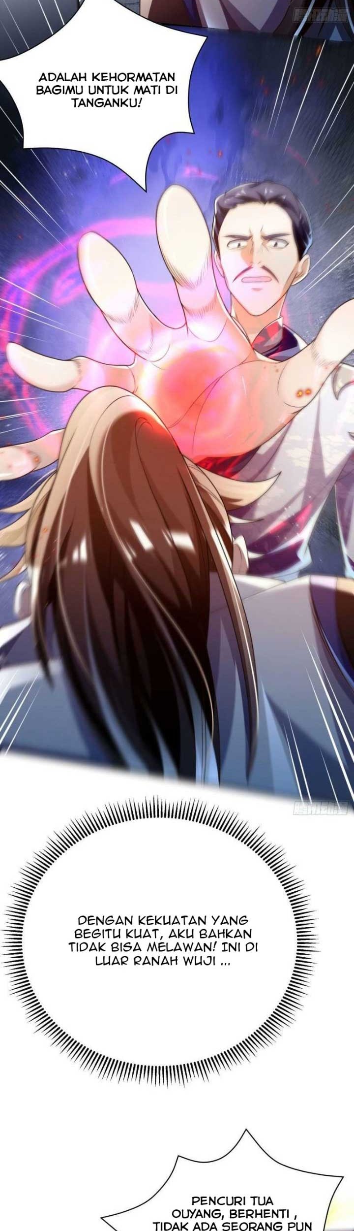 When I Die, I Will Become Stronger! Chapter 40 Gambar 28