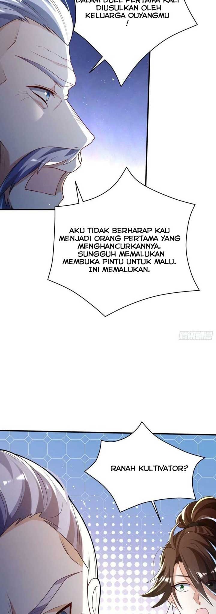When I Die, I Will Become Stronger! Chapter 40 Gambar 32