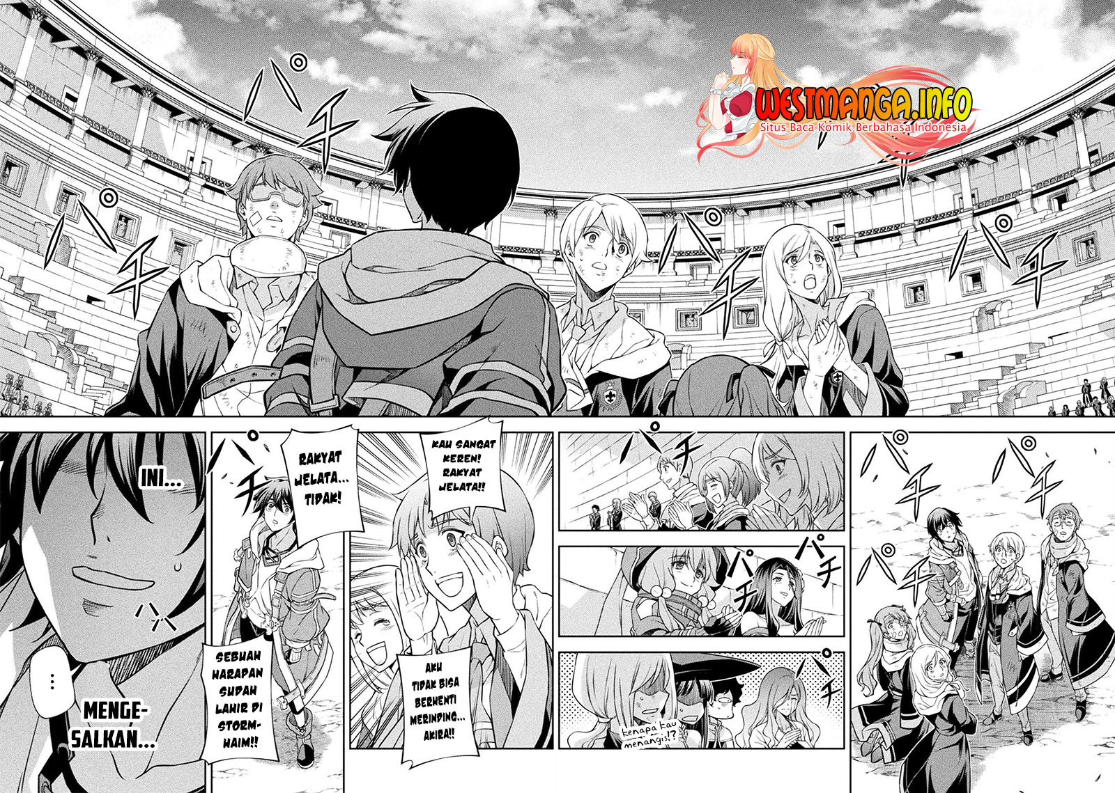 Drawing: Saikyou Mangaka wa Oekaki Skill de Isekai Musou Suru! Chapter 52 Gambar 10