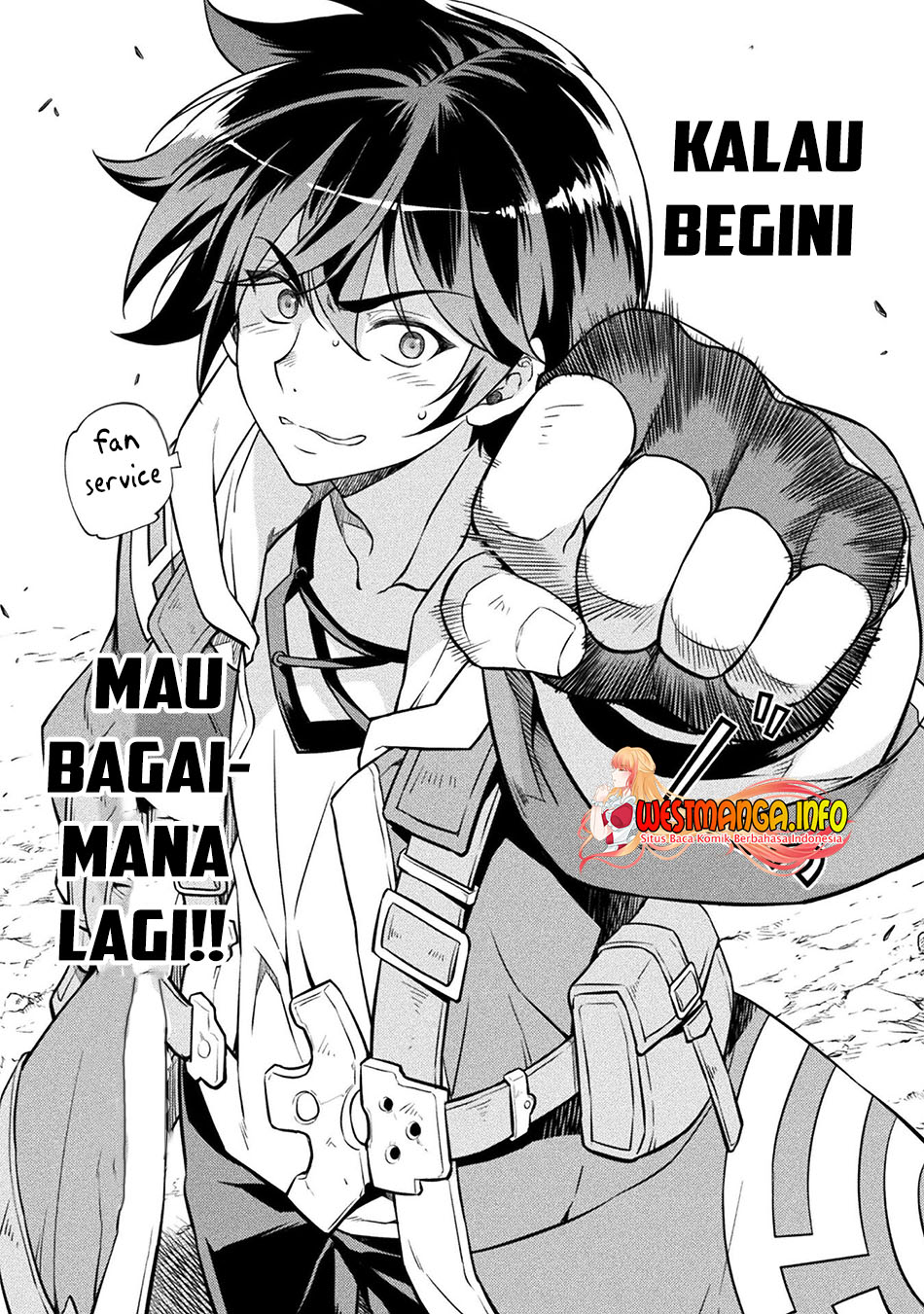 Drawing: Saikyou Mangaka wa Oekaki Skill de Isekai Musou Suru! Chapter 52 Gambar 11
