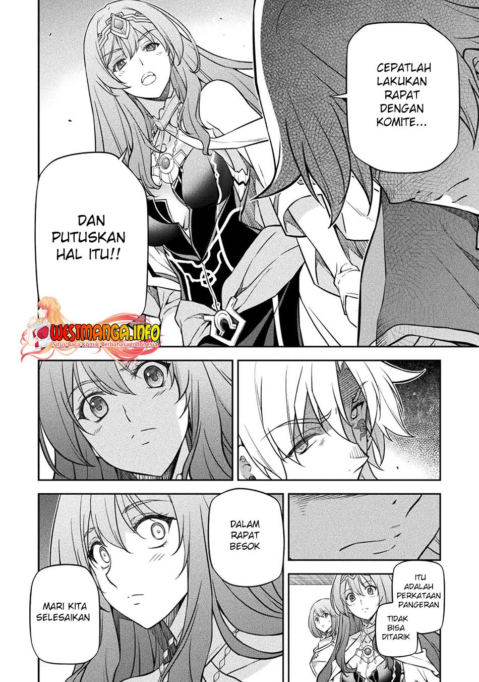 Drawing: Saikyou Mangaka wa Oekaki Skill de Isekai Musou Suru! Chapter 52 Gambar 13