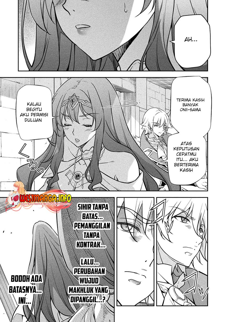 Drawing: Saikyou Mangaka wa Oekaki Skill de Isekai Musou Suru! Chapter 52 Gambar 14