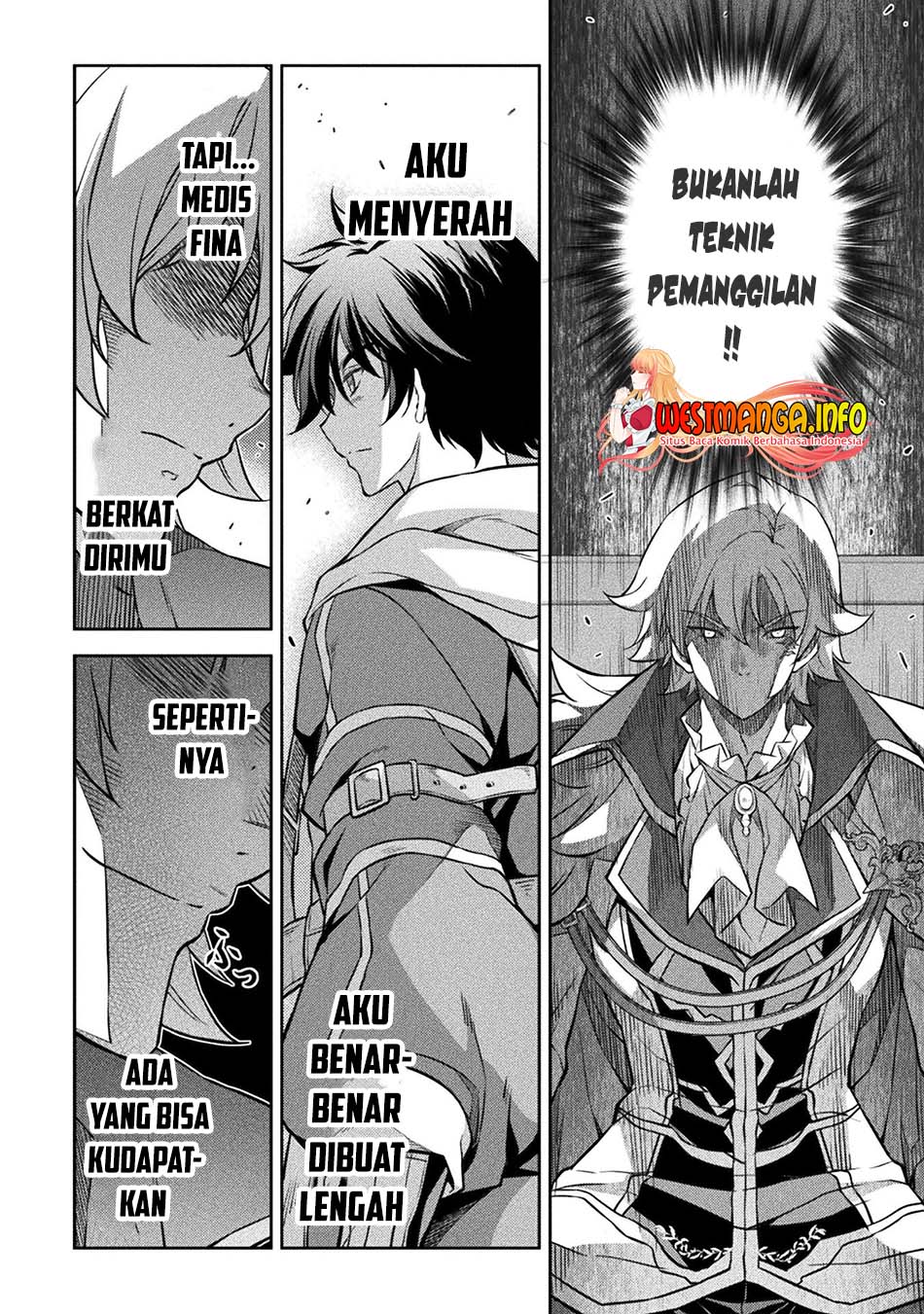 Drawing: Saikyou Mangaka wa Oekaki Skill de Isekai Musou Suru! Chapter 52 Gambar 15