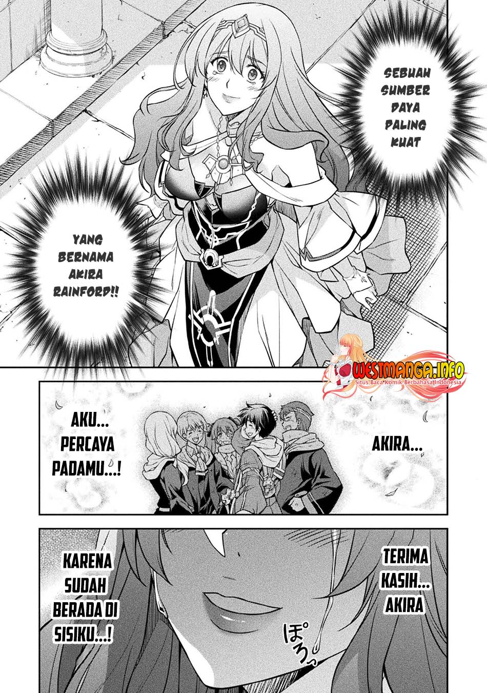 Drawing: Saikyou Mangaka wa Oekaki Skill de Isekai Musou Suru! Chapter 52 Gambar 16