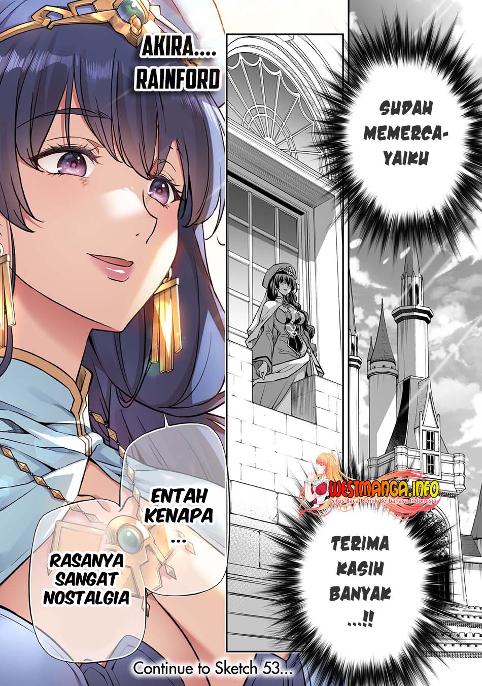 Drawing: Saikyou Mangaka wa Oekaki Skill de Isekai Musou Suru! Chapter 52 Gambar 17