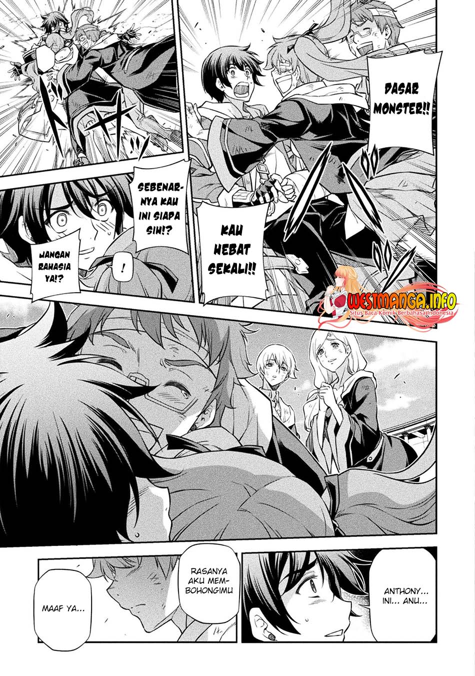 Drawing: Saikyou Mangaka wa Oekaki Skill de Isekai Musou Suru! Chapter 52 Gambar 7