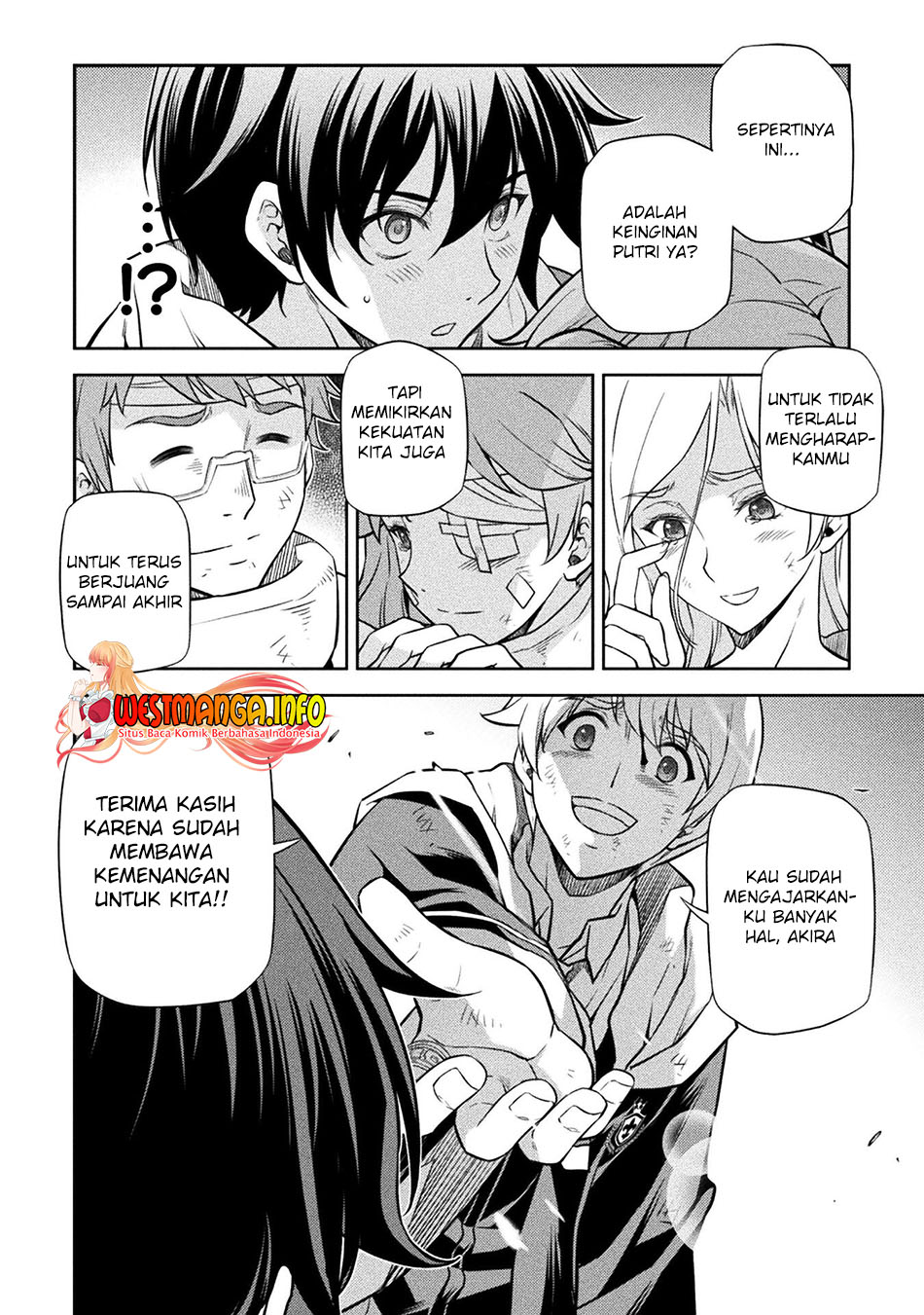 Drawing: Saikyou Mangaka wa Oekaki Skill de Isekai Musou Suru! Chapter 52 Gambar 8