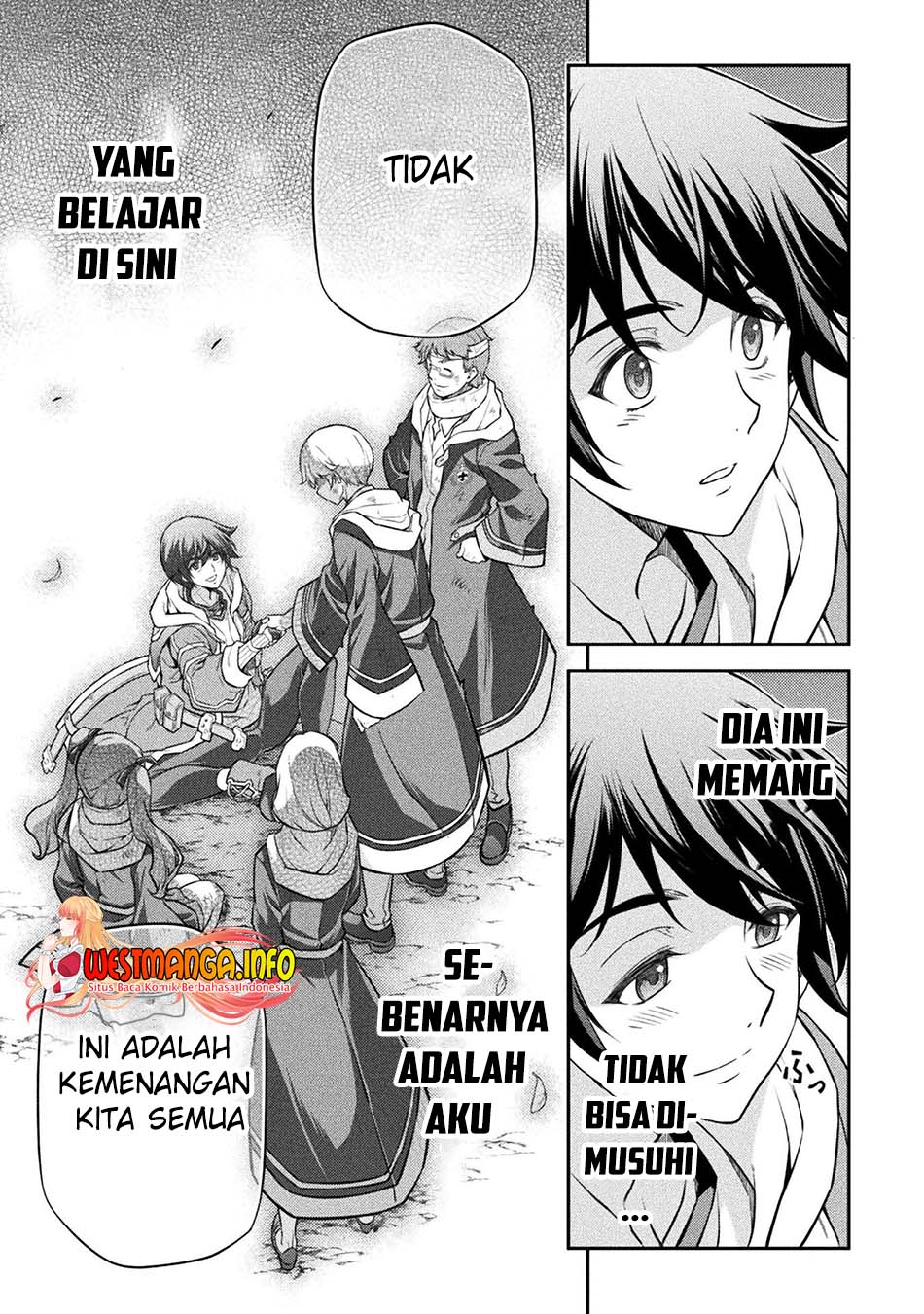Drawing: Saikyou Mangaka wa Oekaki Skill de Isekai Musou Suru! Chapter 52 Gambar 9