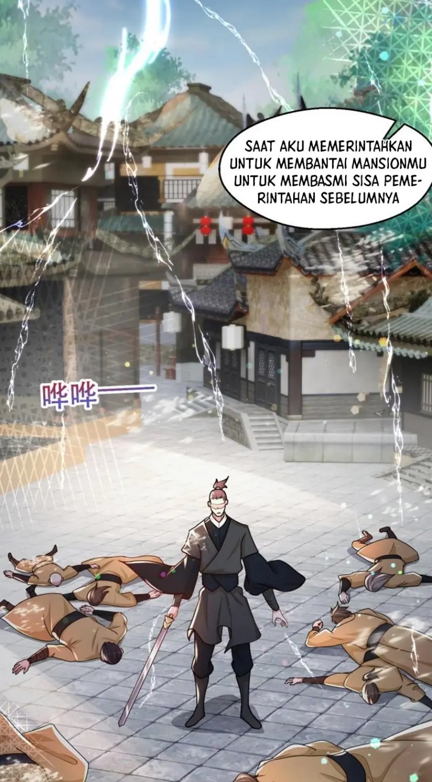 God Emperor Descends I have Billions of Attribute Points Chapter 14 Gambar 22