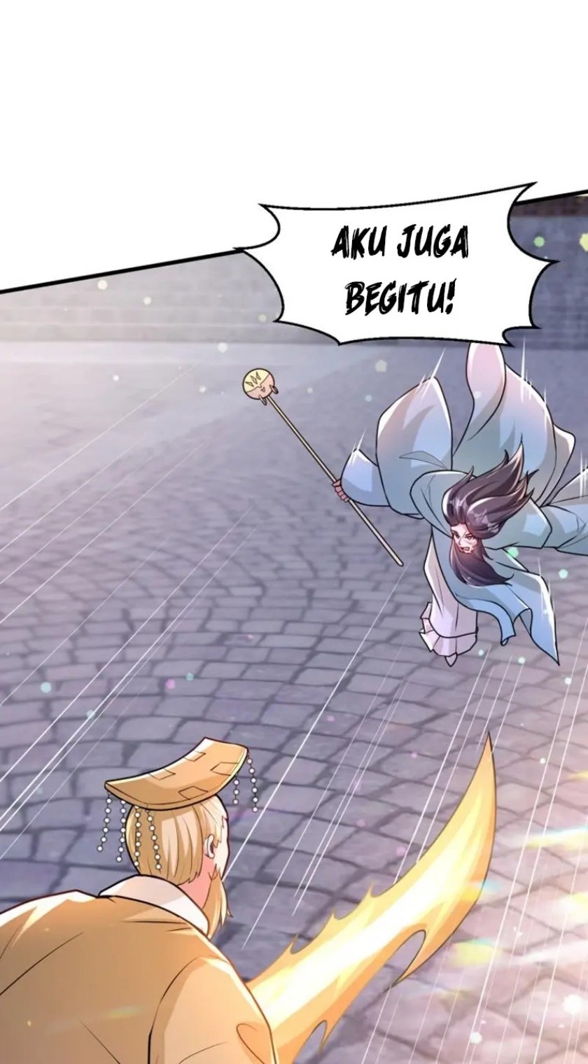 God Emperor Descends I have Billions of Attribute Points Chapter 14 Gambar 24